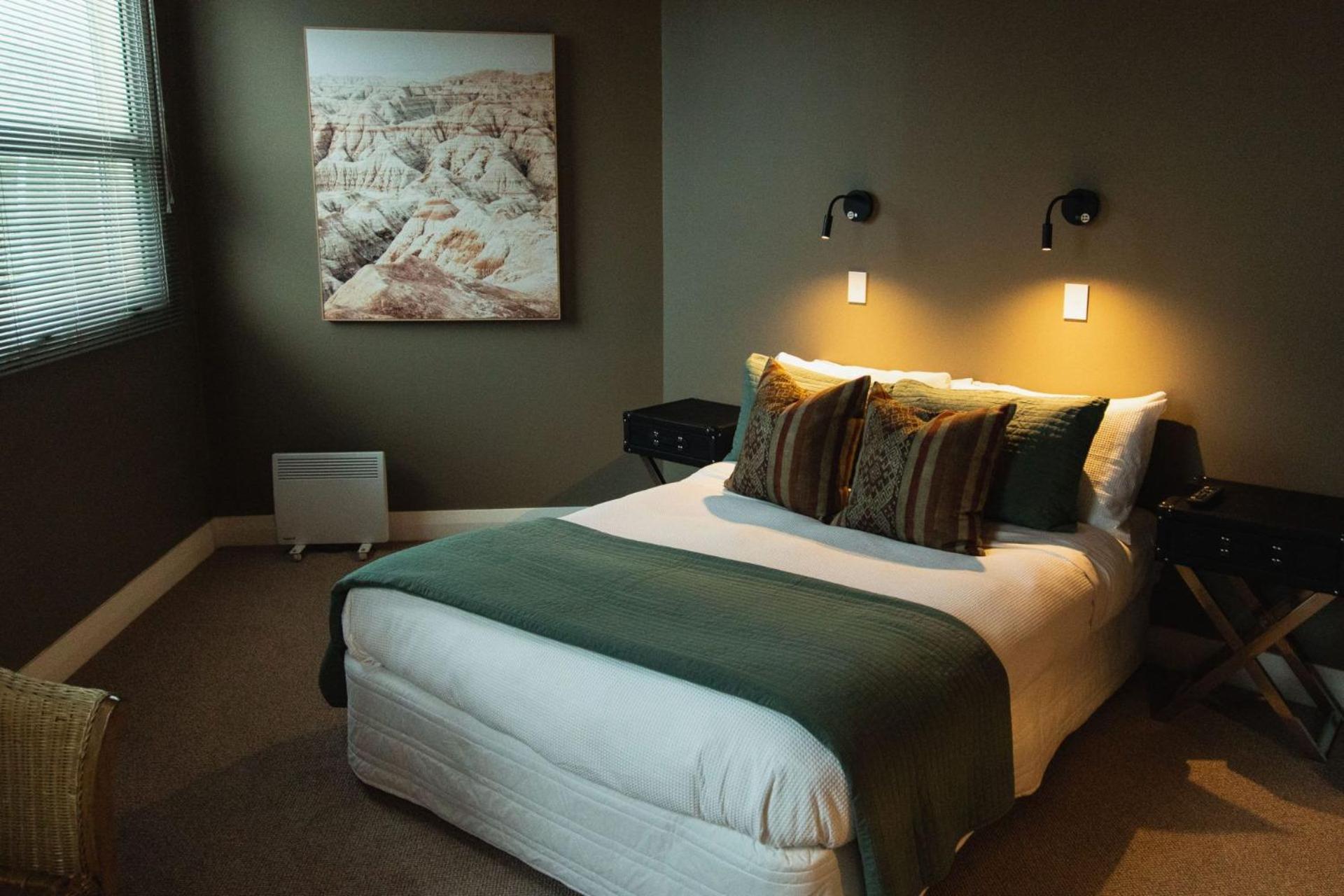 Stay Central The Penthouse นิวพลีมัธ ภายนอก รูปภาพ