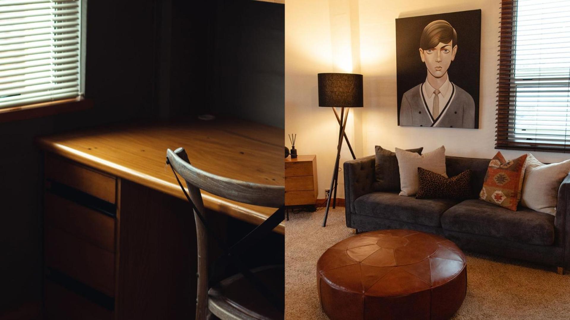 Stay Central The Penthouse นิวพลีมัธ ภายนอก รูปภาพ